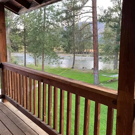River Run Inn Winthrop Exterior foto